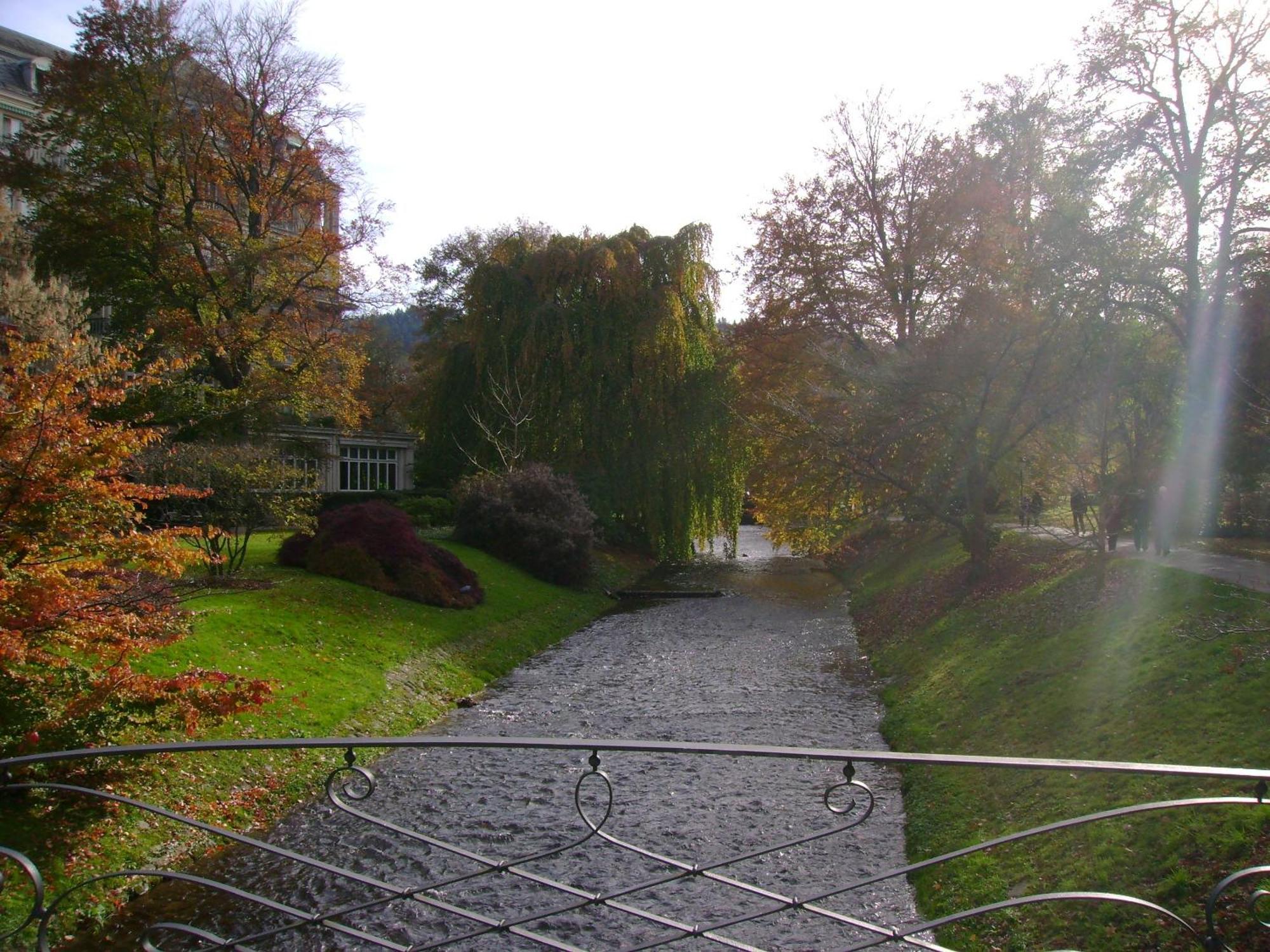 Du Russel Suite Baden-Baden Exterior foto