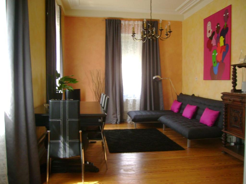 Du Russel Suite Baden-Baden Zimmer foto